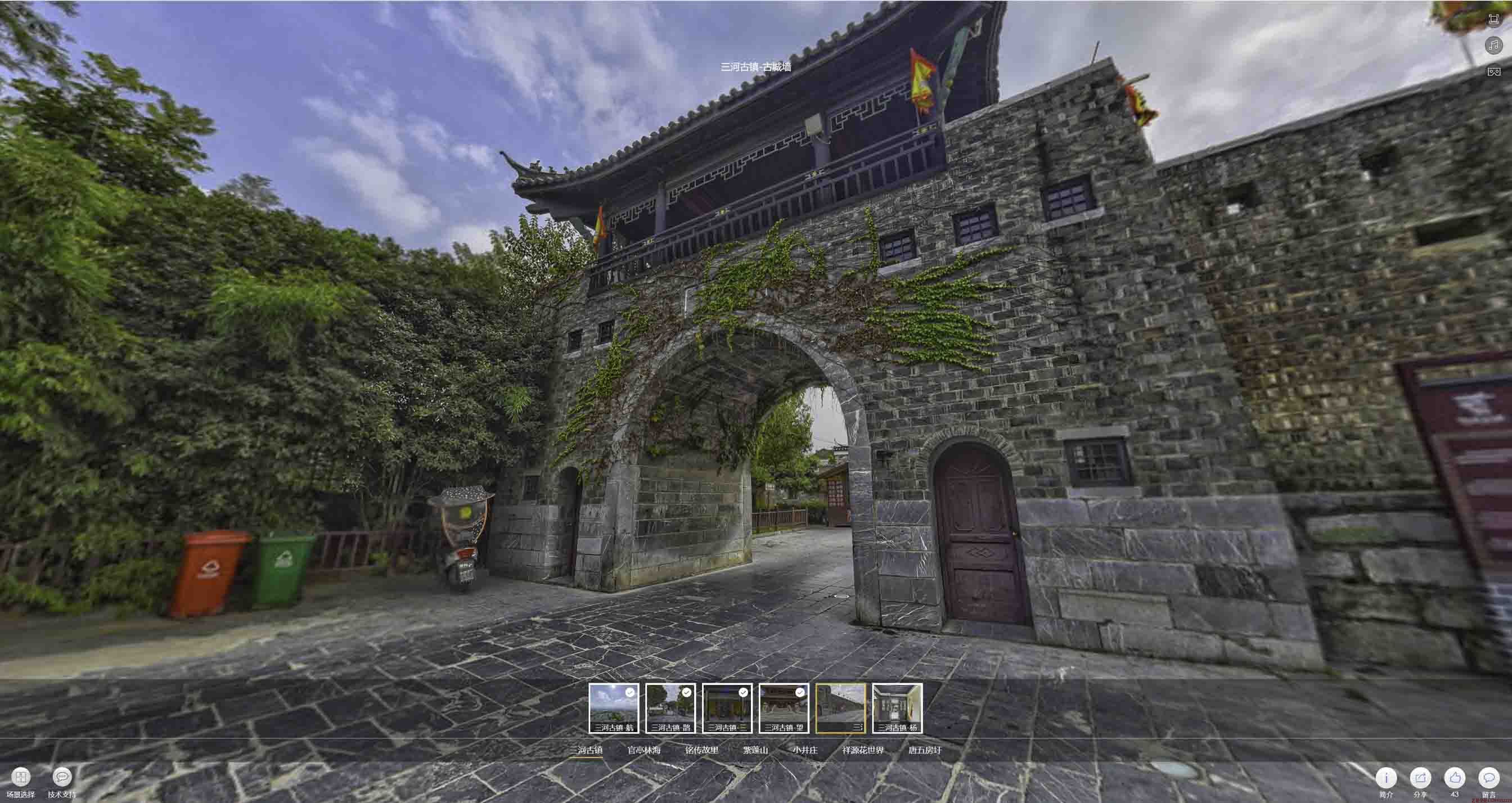 易县全景拍摄技巧：捕捉完美全景图像在手绘地图中的创意应用
